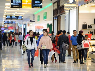 Tăng tốc phục hồi: Phải "kích" vào tiêu dùng và Kl99ok phiên bản mới tư nhân 